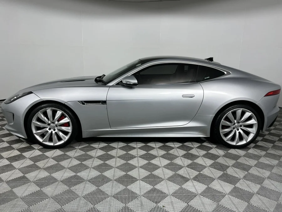 Used 2014 Jaguar F-Type S coupe - WeBuyCars Richmond