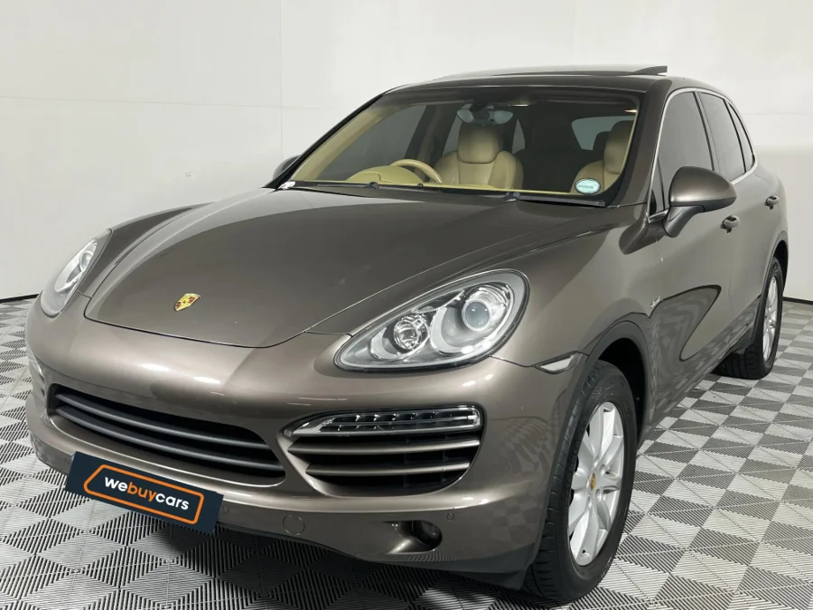 Used 2011 Porsche Cayenne diesel - WeBuyCars The Dome