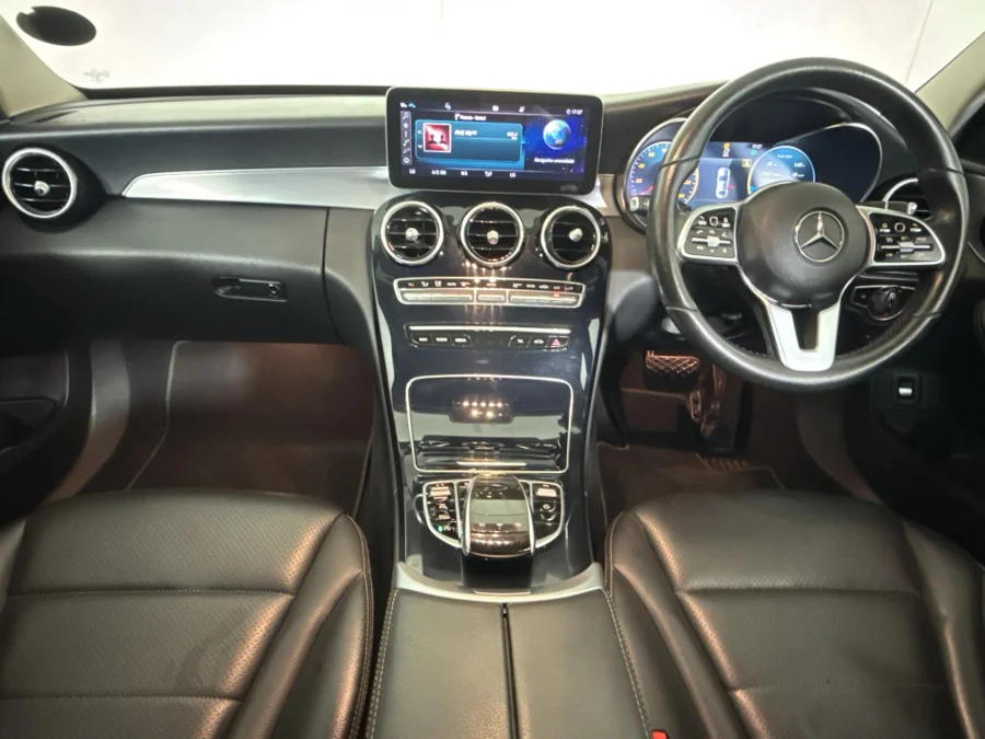 Used 2019 Mercedes-Benz C-Class C200 Avantgarde - WeBuyCars Midstream