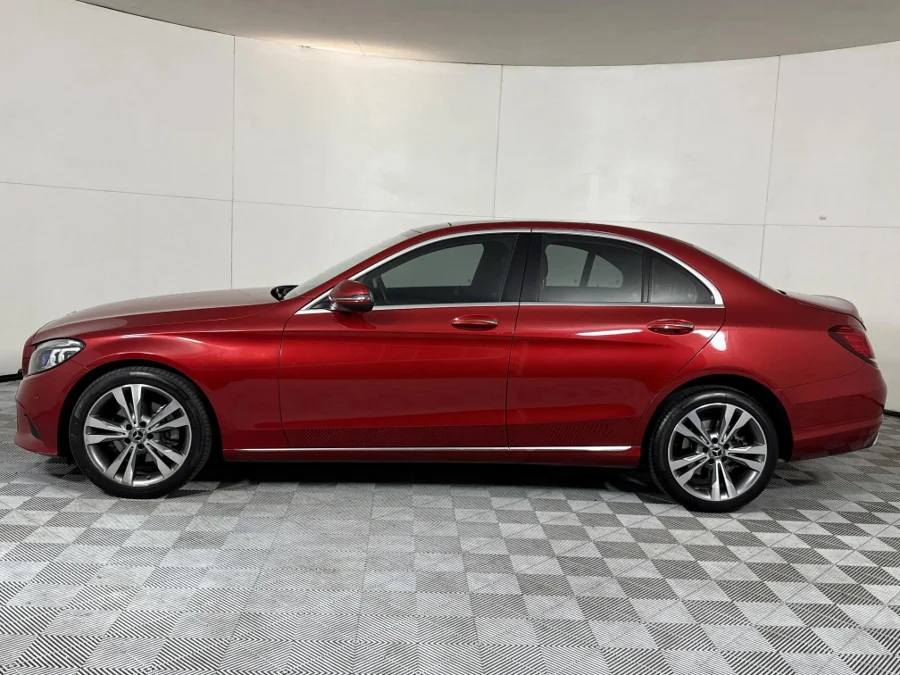 Used 2019 Mercedes-Benz C-Class C200 Avantgarde - WeBuyCars Midstream