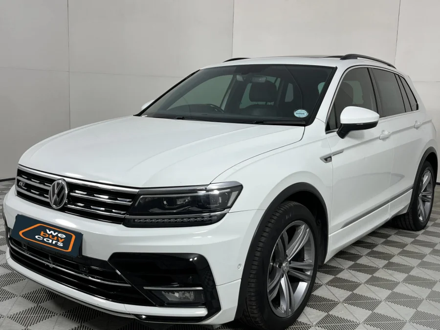 Used 2020 Volkswagen Tiguan 1.4TSI Comfortline auto - WeBuyCars Polokwane