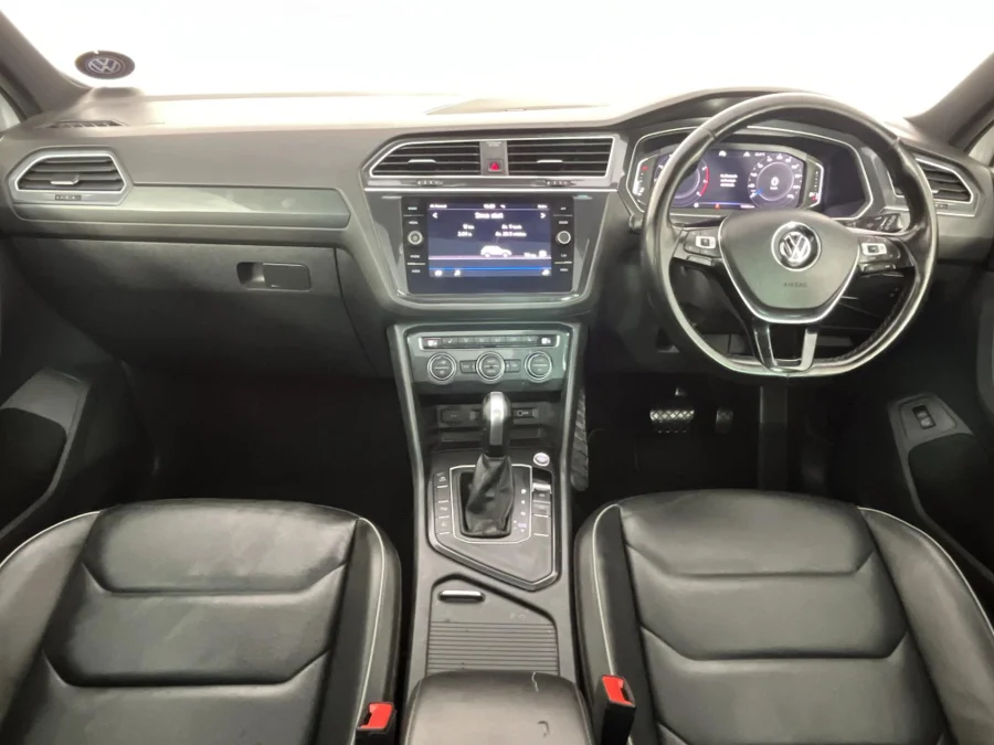 Used 2020 Volkswagen Tiguan 1.4TSI Comfortline auto - WeBuyCars Polokwane