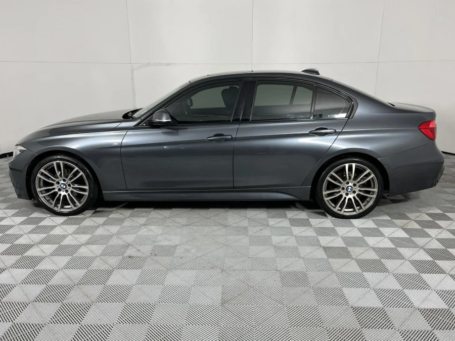 Used 2018 BMW 3 Series 320d M Performance edition sports-auto - WeBuycars East London