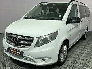 Used 2016 Mercedes-Benz Vito 119 CDI Tourer Select
