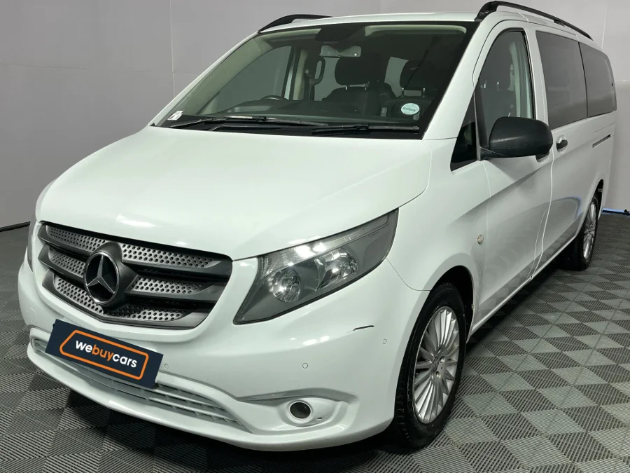 Used 2016 Mercedes-Benz Vito 119 CDI Tourer Select - WeBuyCars Rustenburg