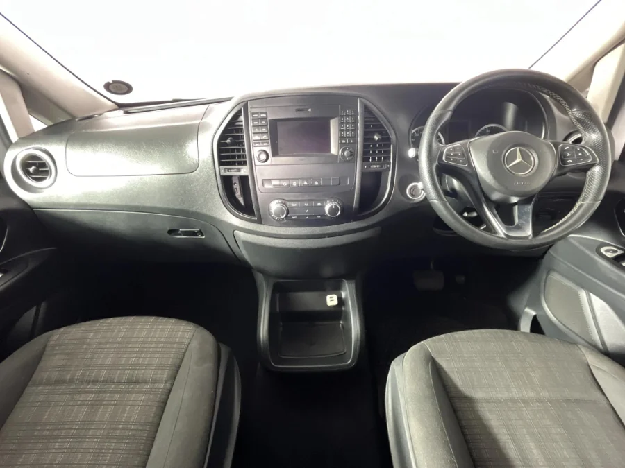 Used 2016 Mercedes-Benz Vito 119 CDI Tourer Select - WeBuyCars Rustenburg