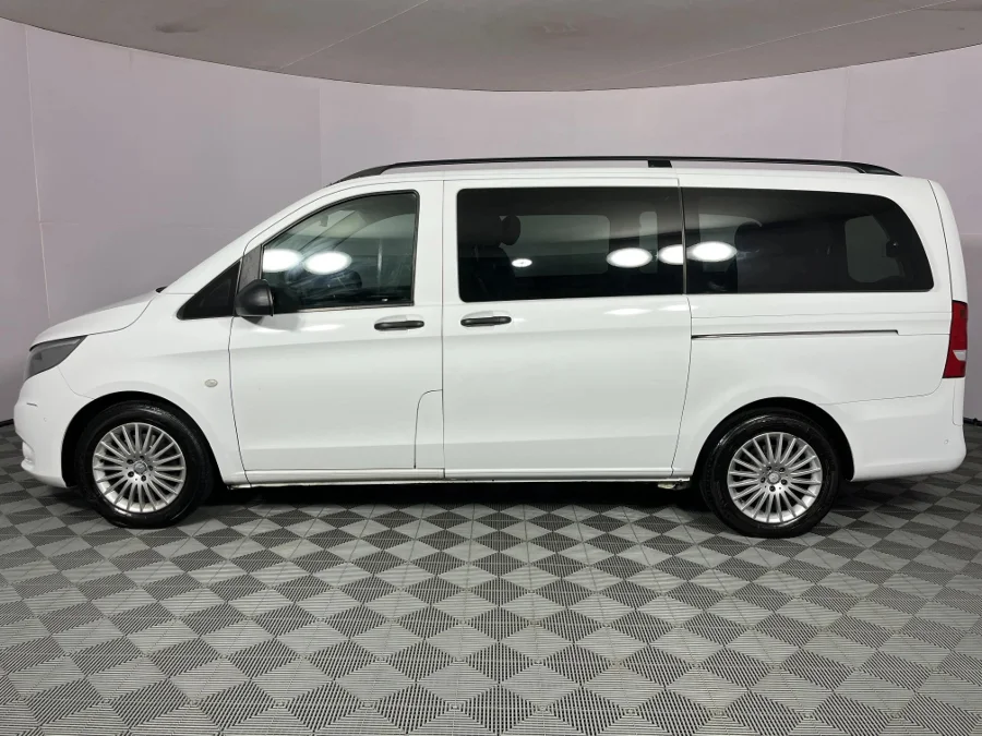 Used 2016 Mercedes-Benz Vito 119 CDI Tourer Select - WeBuyCars Rustenburg