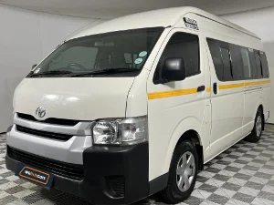 Used 2023 Toyota Hiace 2.7 Ses-fikile 16-seater