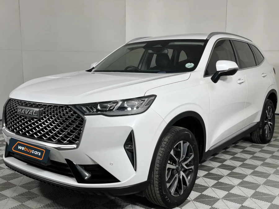 Used 2021 Haval H6 2.0GDIT Luxury - WeBuyCars Polokwane