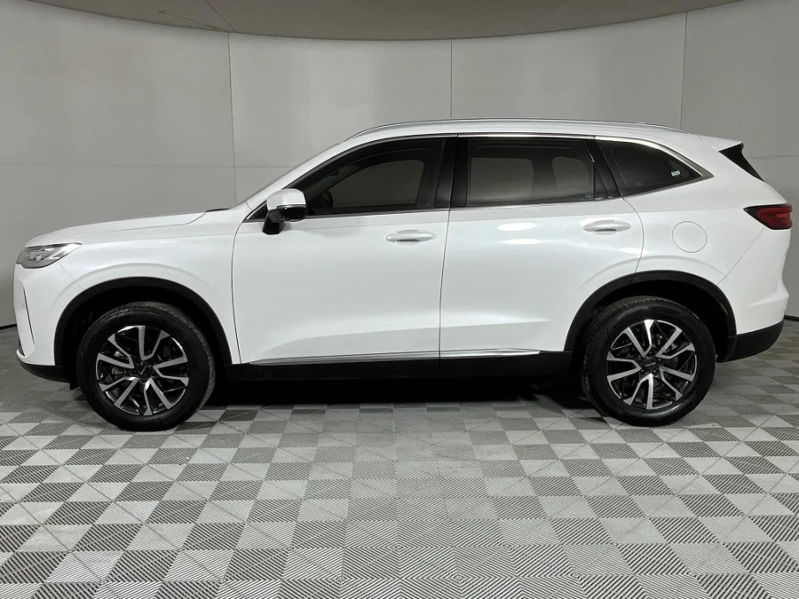 Used 2021 Haval H6 2.0GDIT Luxury - WeBuyCars Polokwane