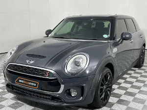 Used 2017 MINI Clubman Cooper S Clubman Final Edition