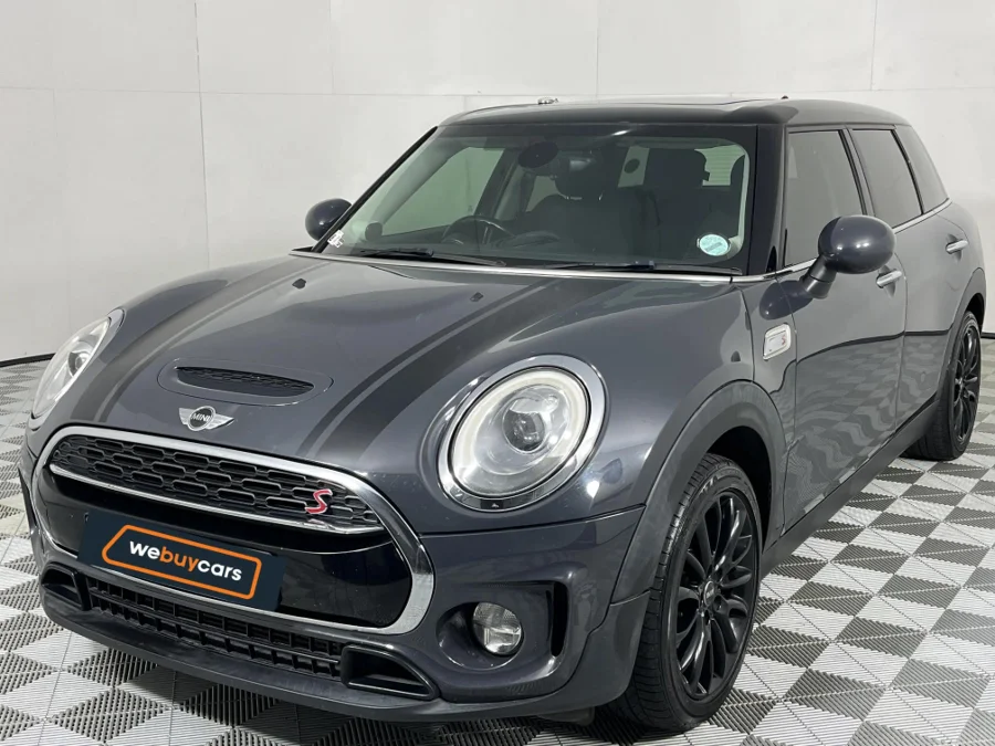 Used 2017 MINI Clubman Cooper S Clubman Final Edition - WeBuyCars Gqeberha