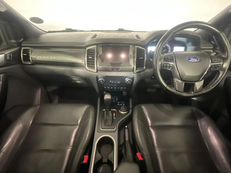 Used 2016 Ford Everest 3.2TDCi 4WD Limited - WeBuyCars Vereeniging