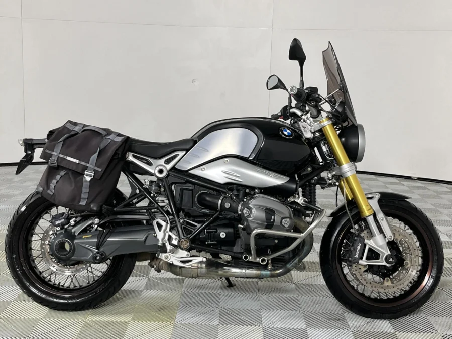 Used 2015 BMW R Series R Nine T - WeBuyCars The Dome