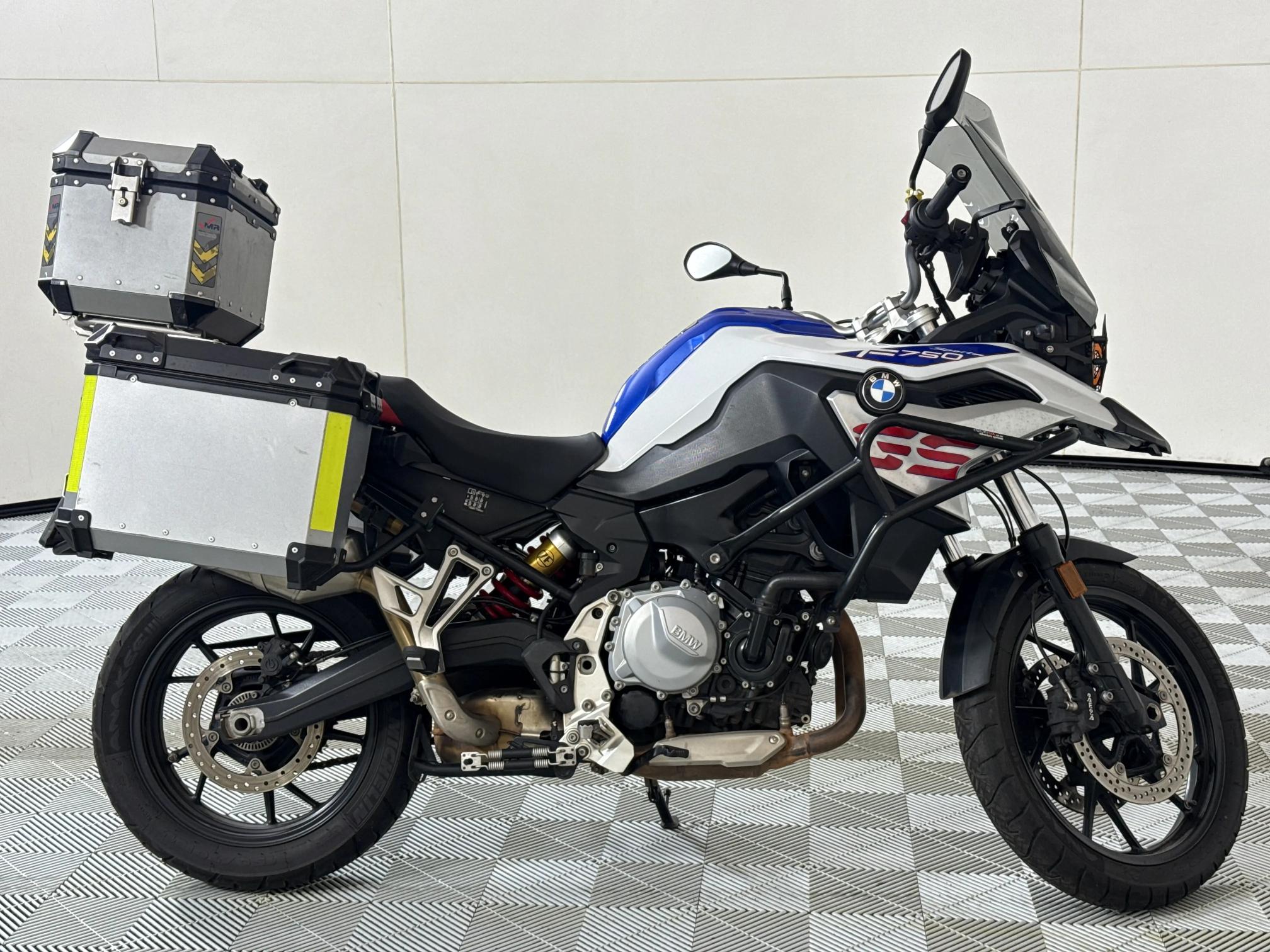 Used 2023 BMW F Series F 750 GS Style Sport