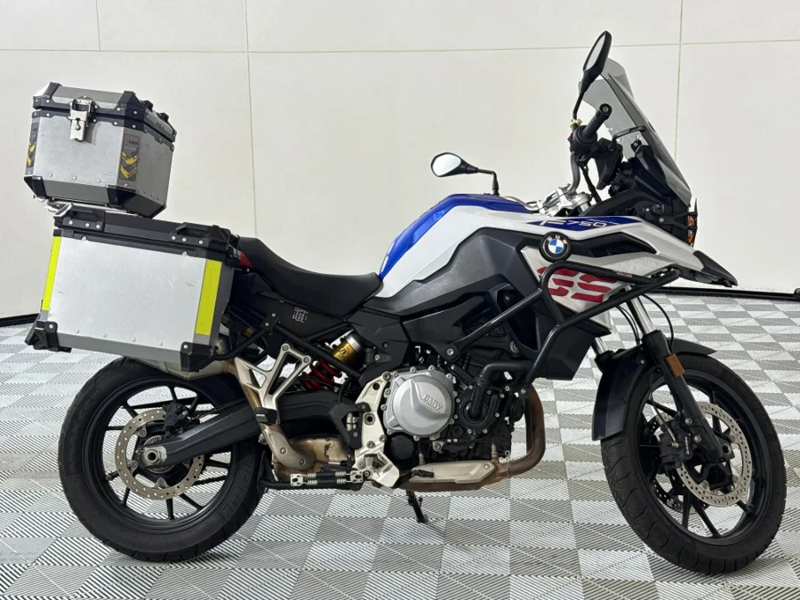 Used 2023 BMW F Series F 750 GS Style Sport - WeBuyCars Midstream