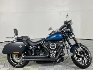Used 2021 Harley Davidson Dyna Sport Glide