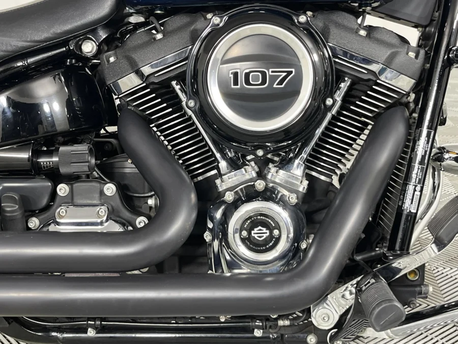 Used 2021 Harley Davidson Dyna Sport Glide - WeBuyCars Riverhorse