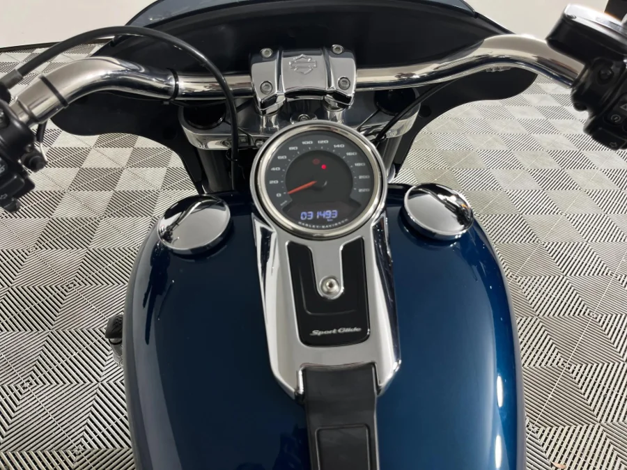 Used 2021 Harley Davidson Dyna Sport Glide - WeBuyCars Riverhorse