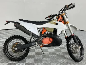 Used 2022 KTM EXC 300 EXC SIX Days Tpi/champion Edition