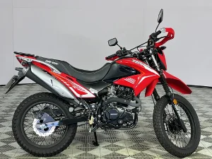 Used 2025 Big Boy TSR 250