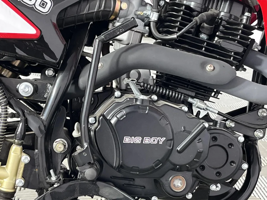 Used 2025 Big Boy TSR 250 - WeBuyCars Brackenfell Cape Town