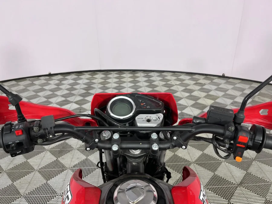 Used 2025 Big Boy TSR 250 - WeBuyCars Brackenfell Cape Town