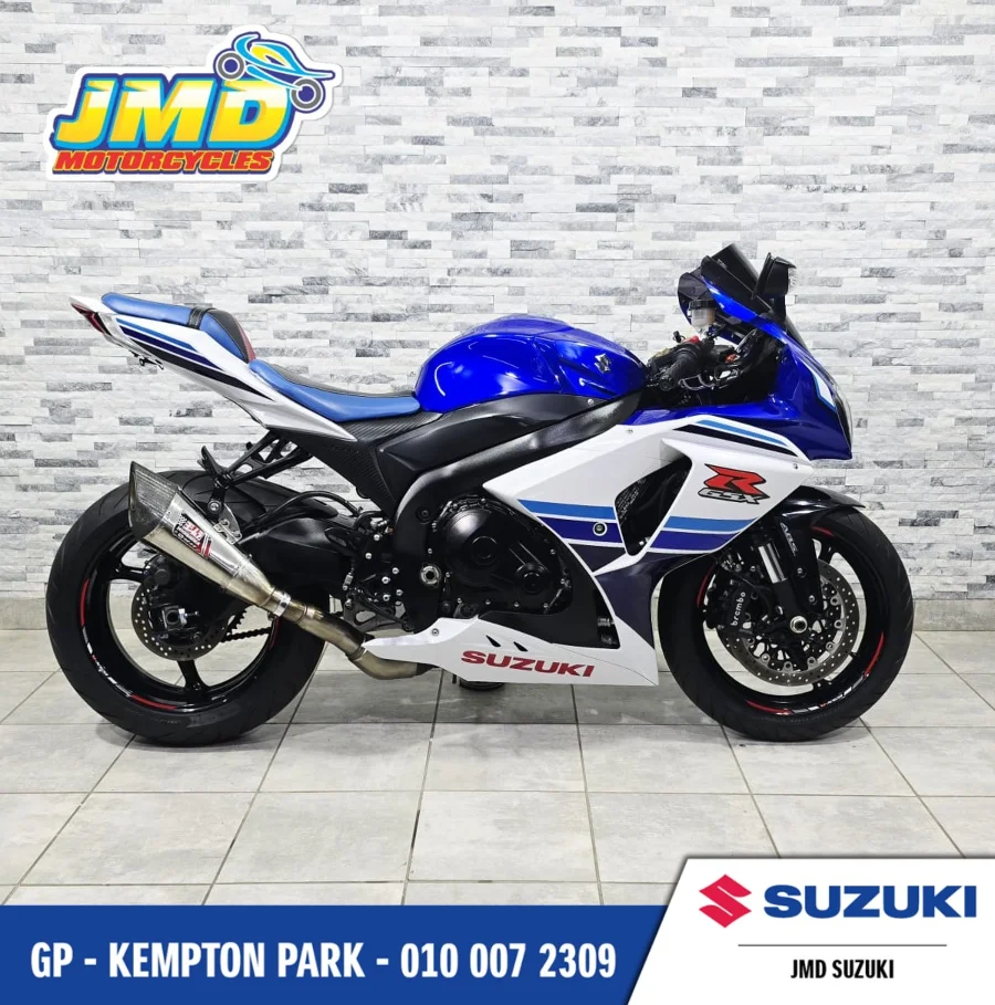 2016 (REG 2017) SUZUKI GSXR 1000 30TH EDITION - JMD Motorcycles