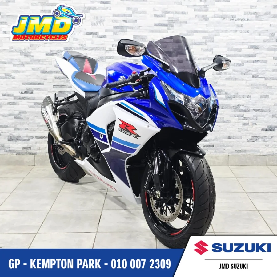 2016 (REG 2017) SUZUKI GSXR 1000 30TH EDITION - JMD Motorcycles