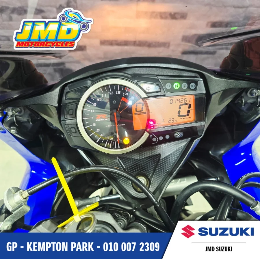 2016 (REG 2017) SUZUKI GSXR 1000 30TH EDITION - JMD Motorcycles