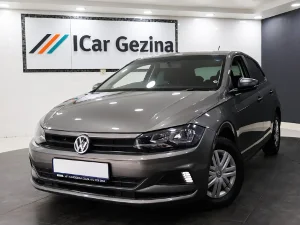 Used 2019 Volkswagen Polo hatch 1.6 Conceptline
