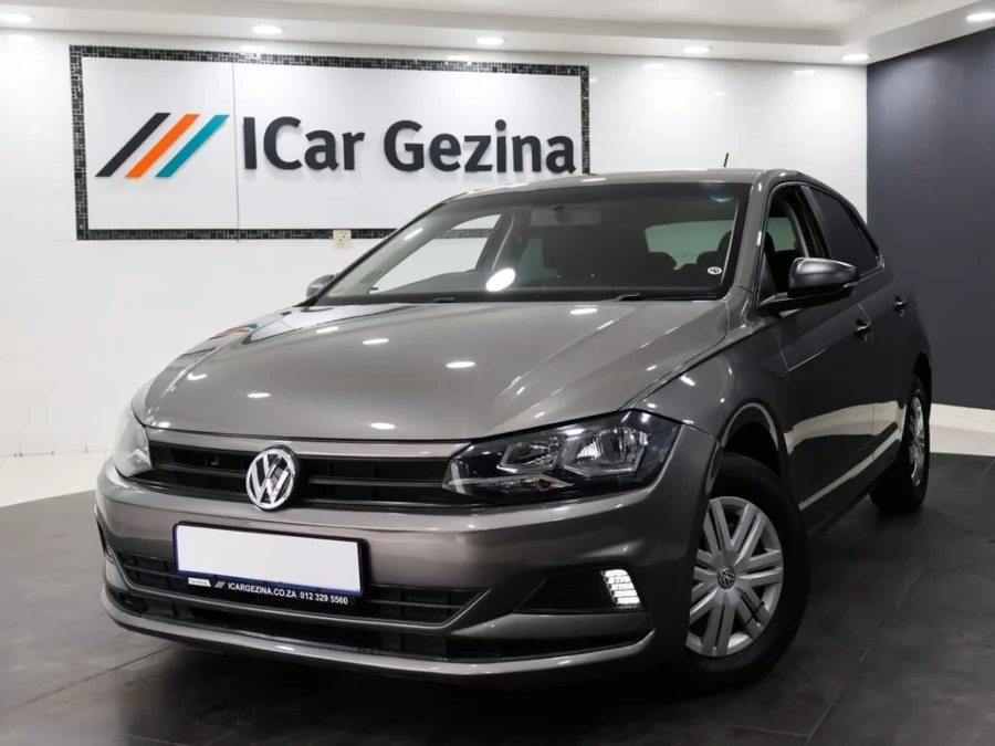 Used 2019 Volkswagen Polo hatch 1.6 Conceptline - ICar Gezina
