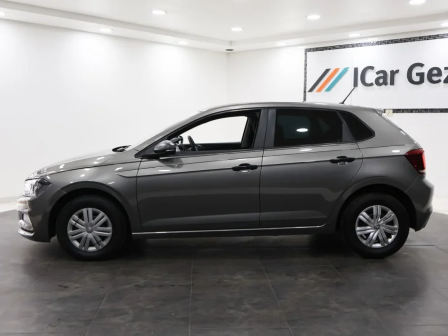 Used 2019 Volkswagen Polo hatch 1.6 Conceptline - ICar Gezina