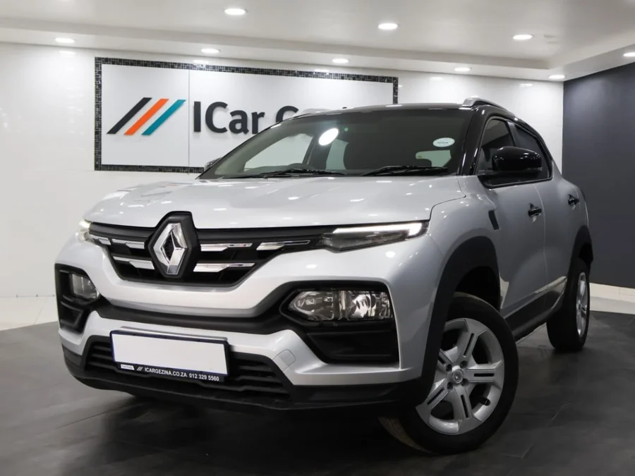 Used 2022 Renault Kiger 1.0 Turbo Zen - ICar Gezina