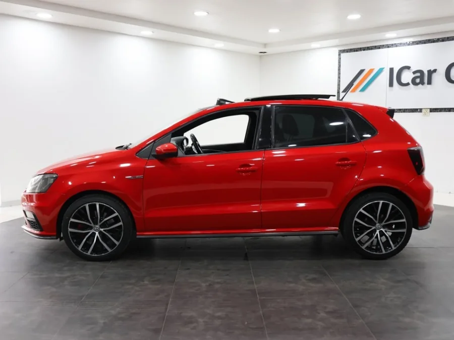 Used 2016 Volkswagen Polo GTI auto - ICar Gezina