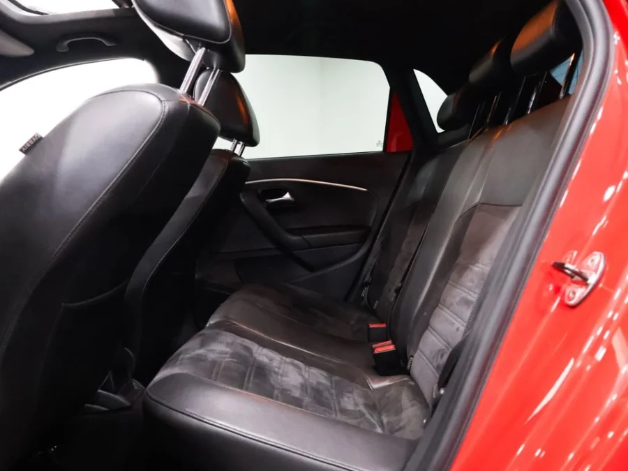 Used 2016 Volkswagen Polo GTI auto - ICar Gezina