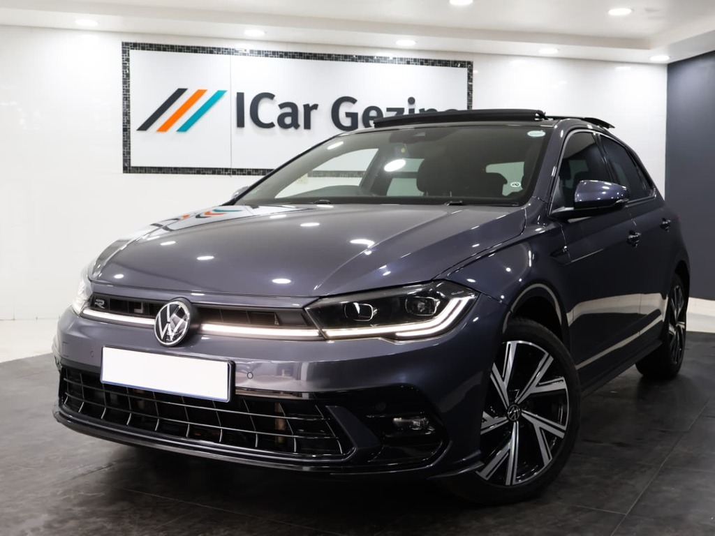 Used 2024 Volkswagen Polo hatch 1.0TSI R-Line