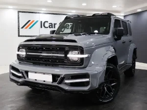 Used 2025 GWM Tank 300 2.4T Ultra Luxury 4WD