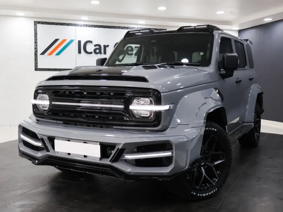 Used 2025 GWM Tank 300 2.4T Ultra Luxury 4WD - ICar Gezina Used 2025 GWM Tank 300 2.4T Ultra Luxury 4WD - ICar Gezina