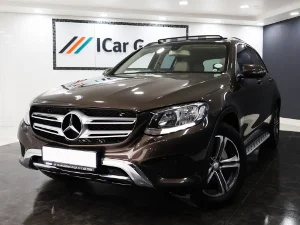 Used 2016 Mercedes-Benz GLC 250d 4Matic