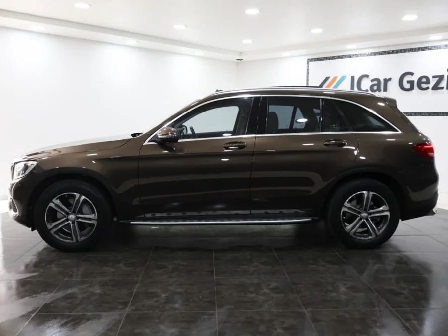 Used 2016 Mercedes-Benz GLC 250d 4Matic - ICar Gezina