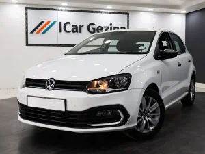 Used 2025 Volkswagen Polo Vivo hatch 1.4