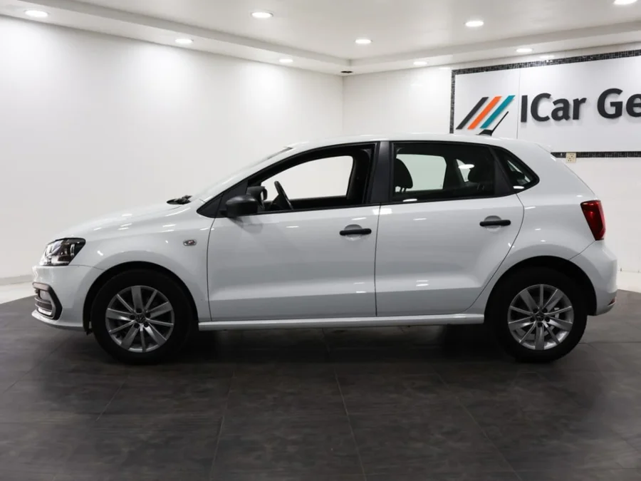 Used 2025 Volkswagen Polo Vivo hatch 1.4 - ICar Gezina