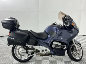 Used 2002 BMW R Series R 1150 RT ABS