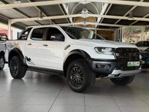 Used 2021 Ford Ranger 2.0Bi-Turbo double cab 4x4 Raptor