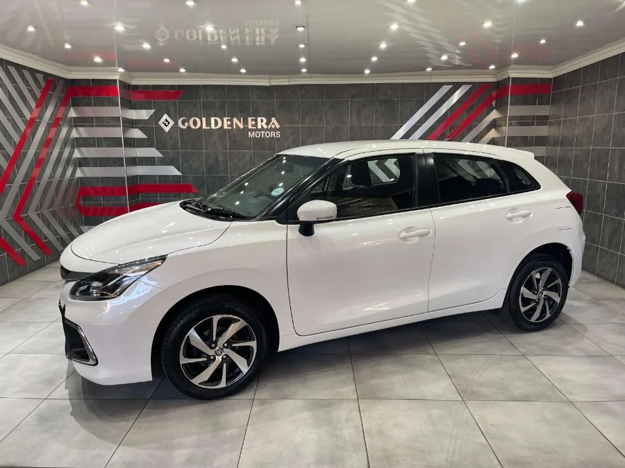 Used 2024 Toyota Starlet 1.5 XS auto - Golden Era Motors