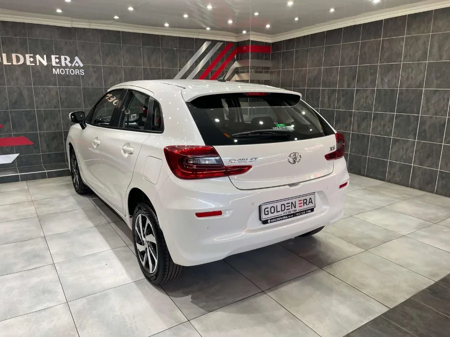 Used 2024 Toyota Starlet 1.5 XS auto - Golden Era Motors