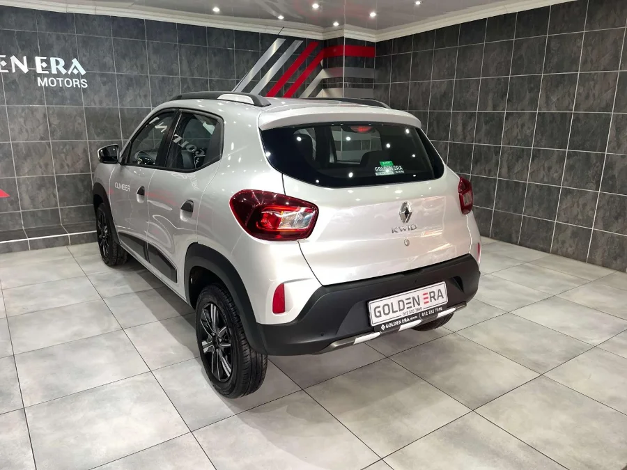 Used 2024 Renault Kwid 1.0 Climber - Golden Era Motors