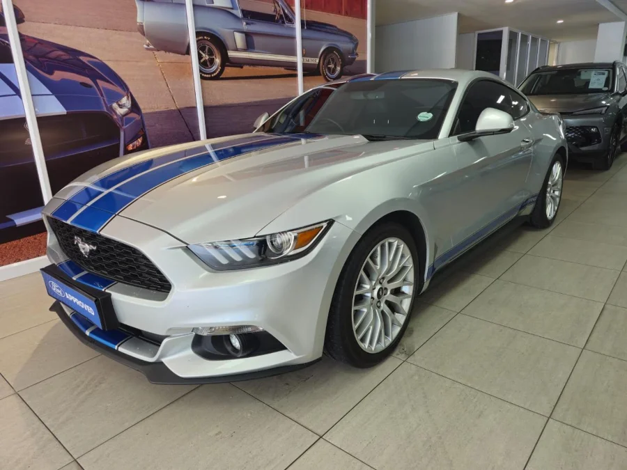 Used 2019 Ford Mustang 2.3T fastback auto - Ford Midrand