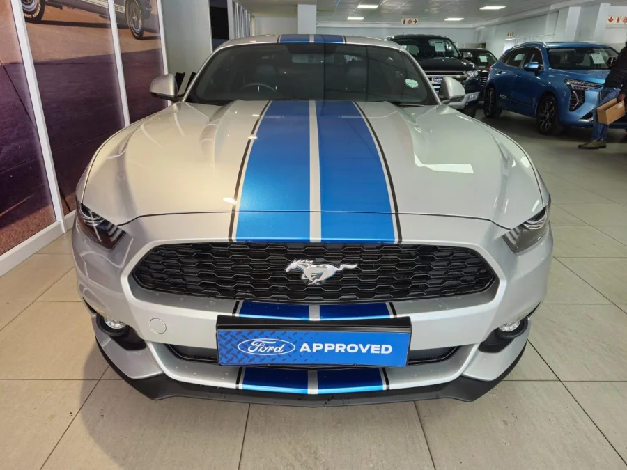 Used 2019 Ford Mustang 2.3T fastback auto - Ford Midrand